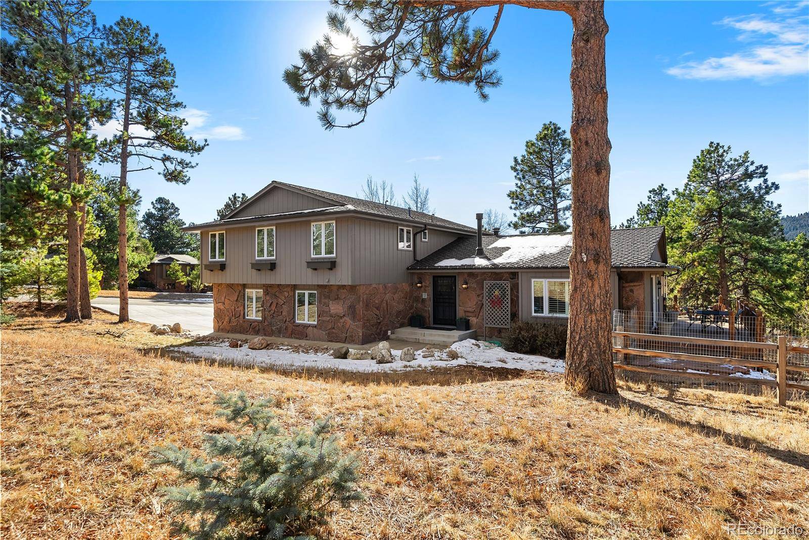 Evergreen, CO 80439,31615 Canyon CIR