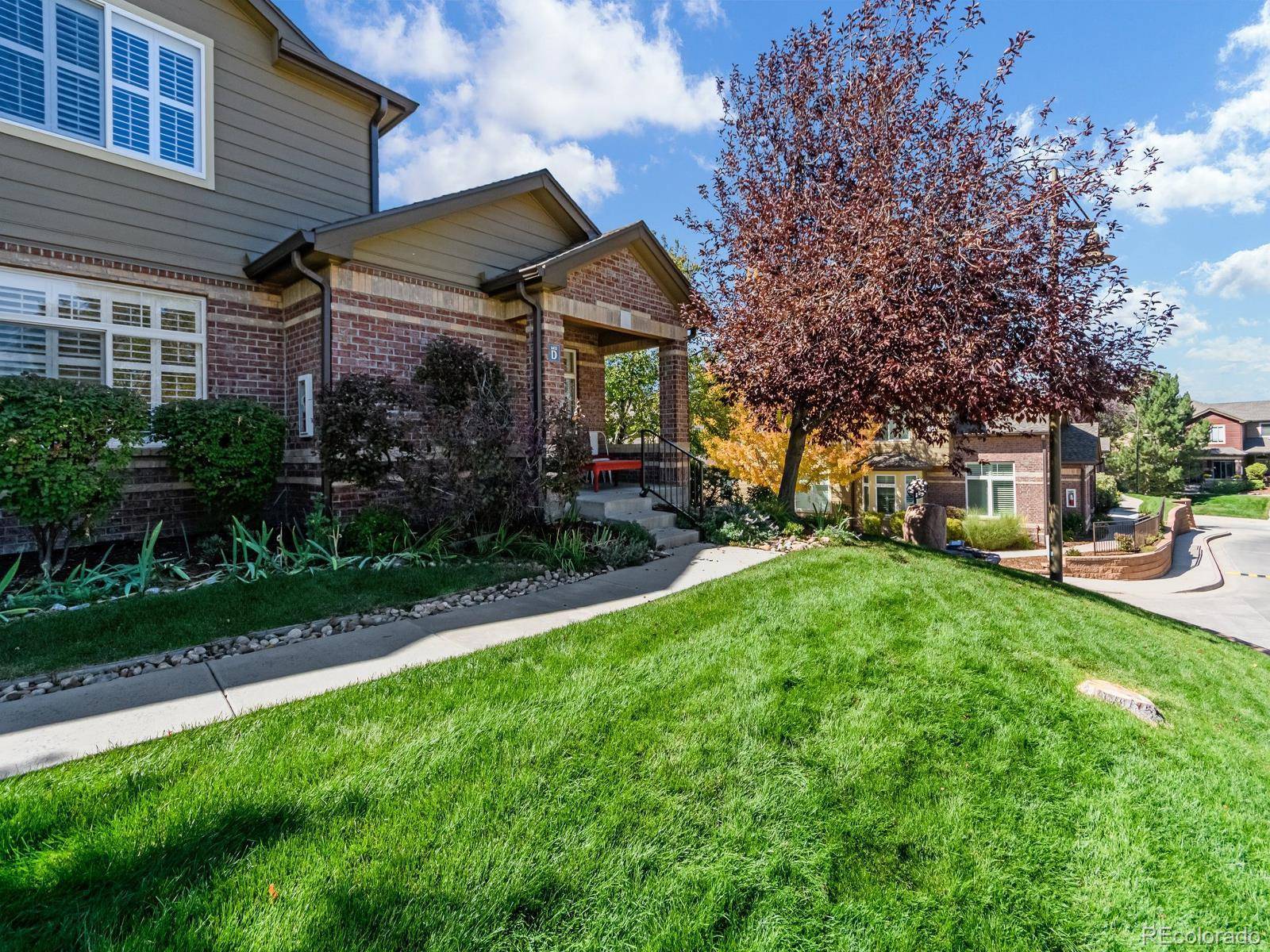 Highlands Ranch, CO 80130,6432 Silver Mesa DR #D