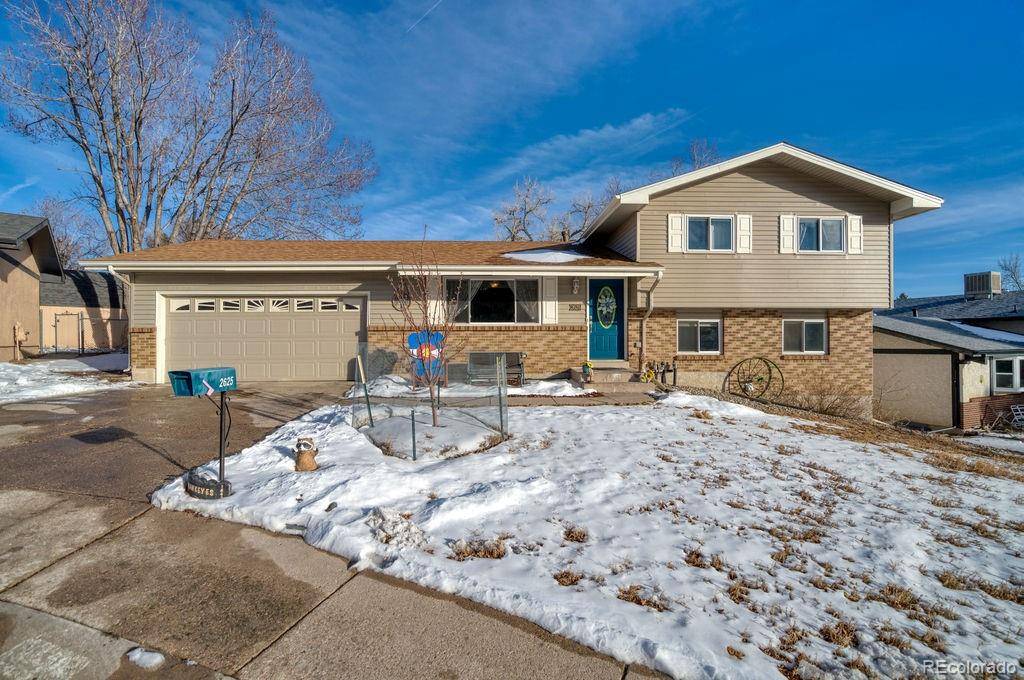 Colorado Springs, CO 80917,2625 Villa Loma DR