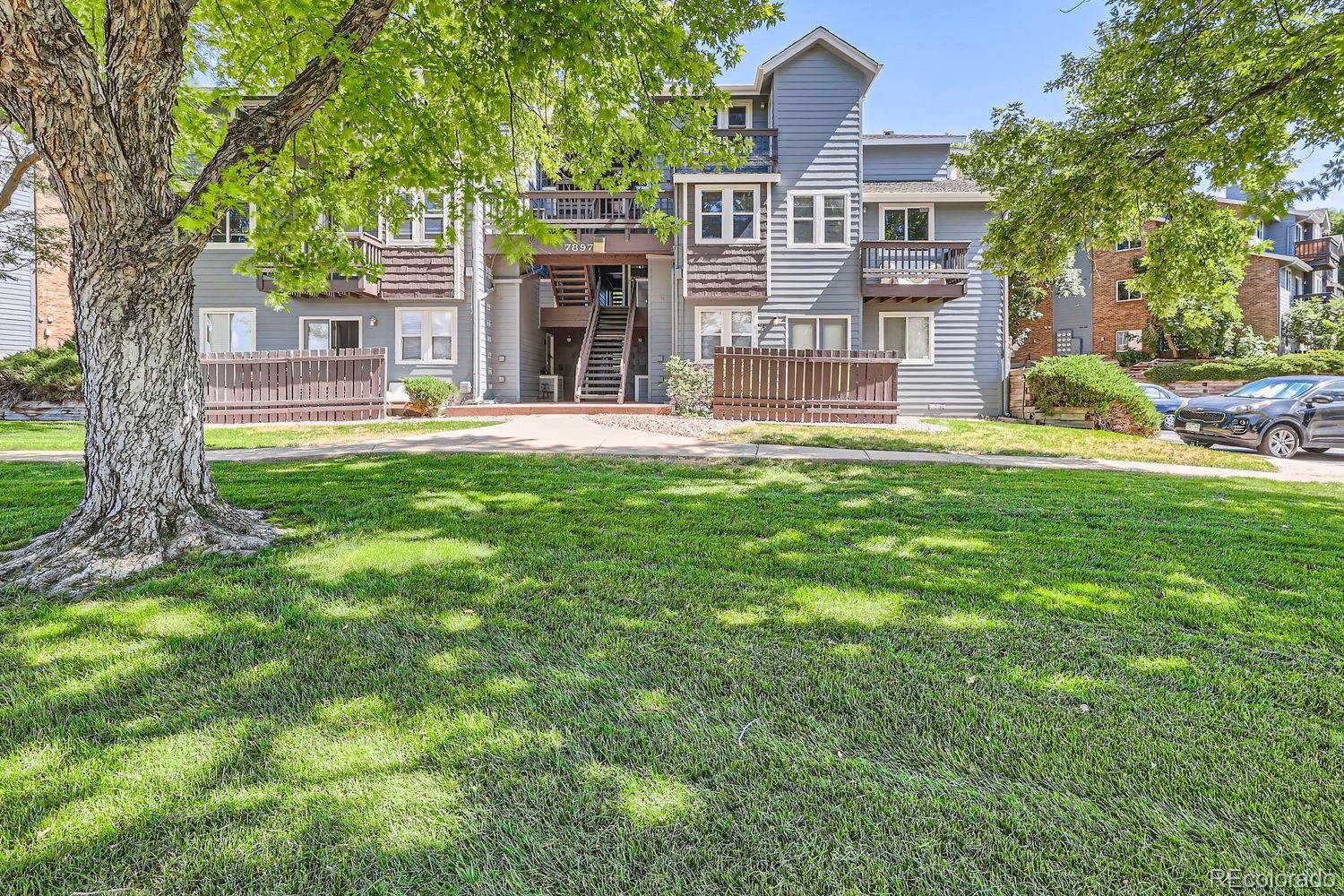 Arvada, CO 80005,7897 Allison WAY #304