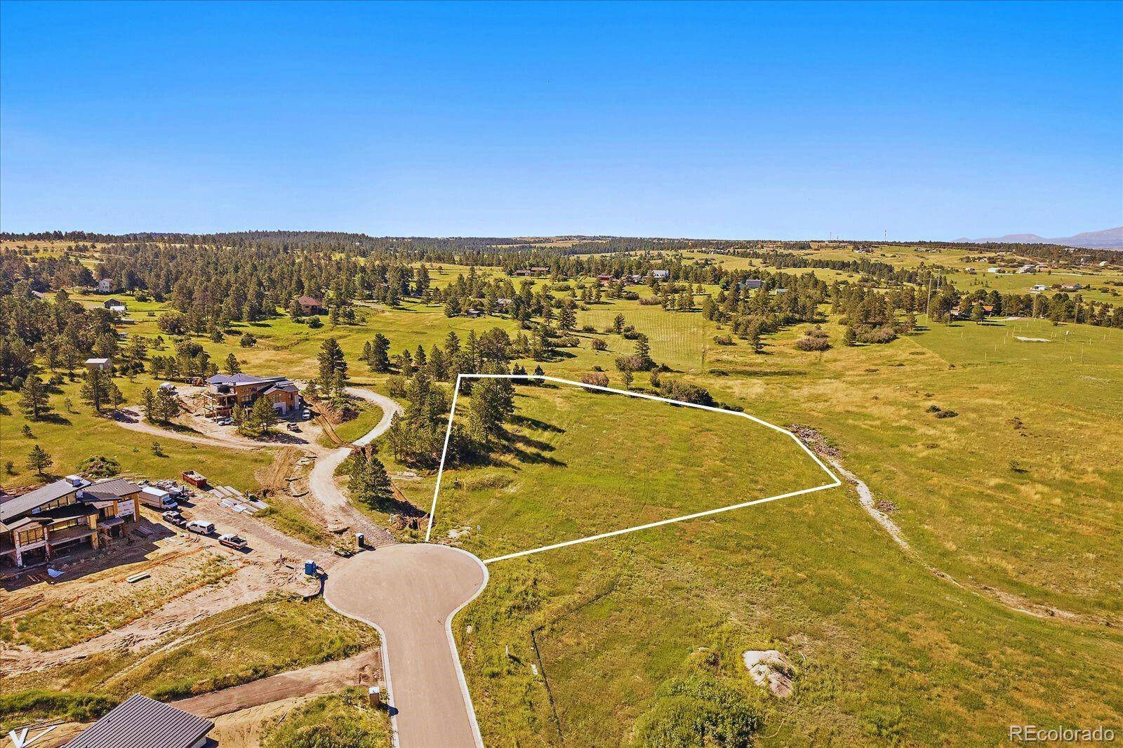 Franktown, CO 80116,2379 Fox View TRL