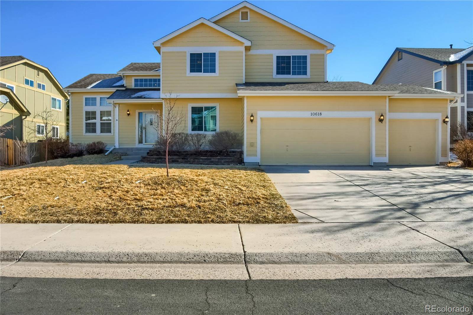 Parker, CO 80134,10618 Sedgwick WAY