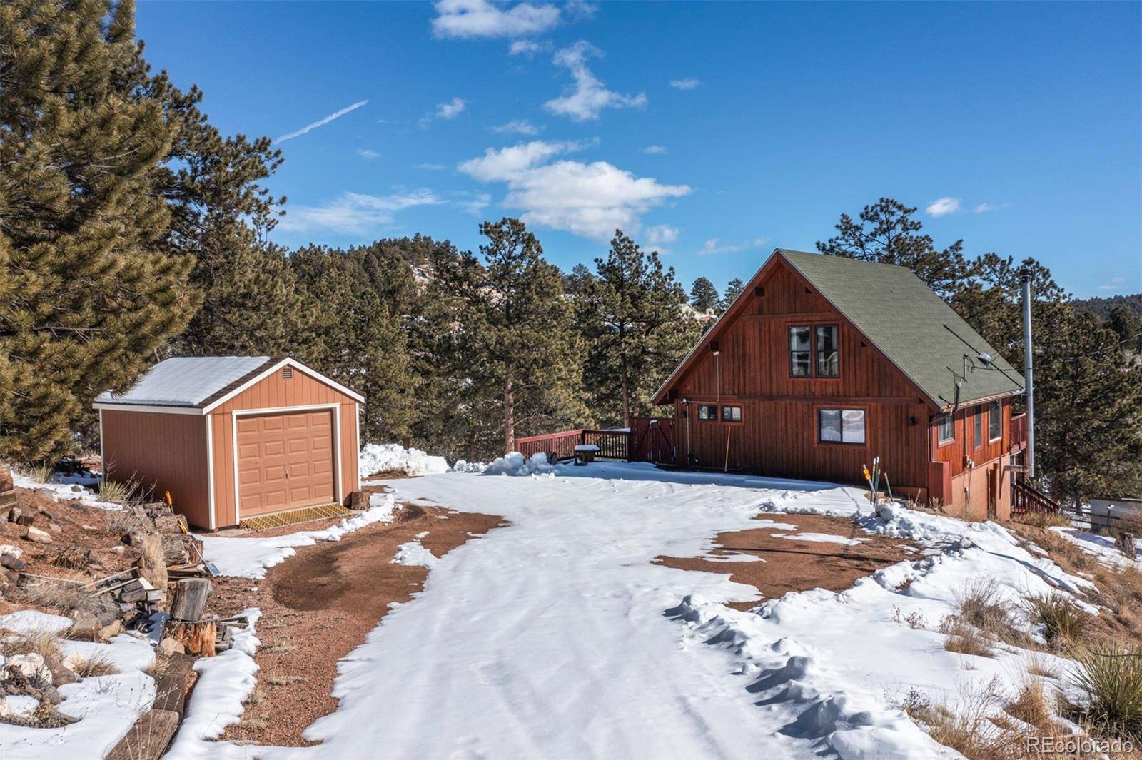 Florissant, CO 80816,76 Ute TRL