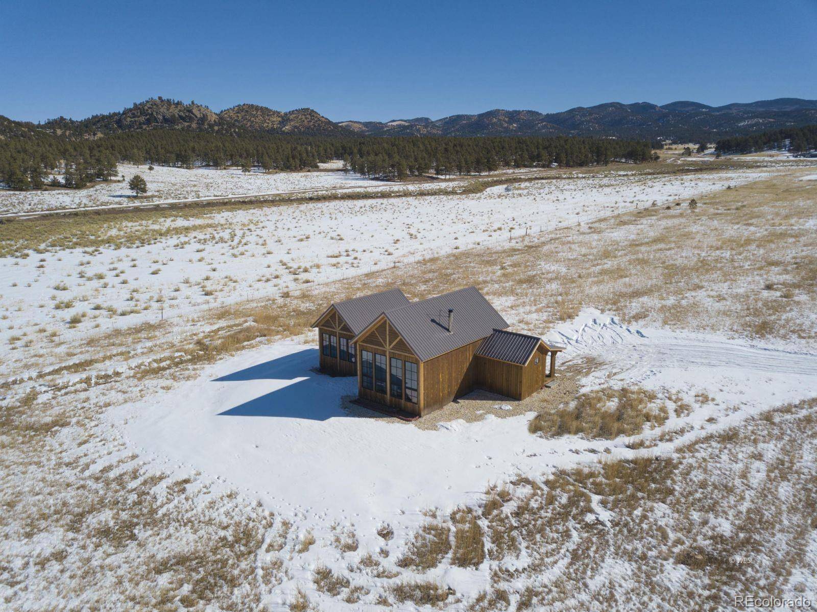 Westcliffe, CO 81252,377 Apache RD