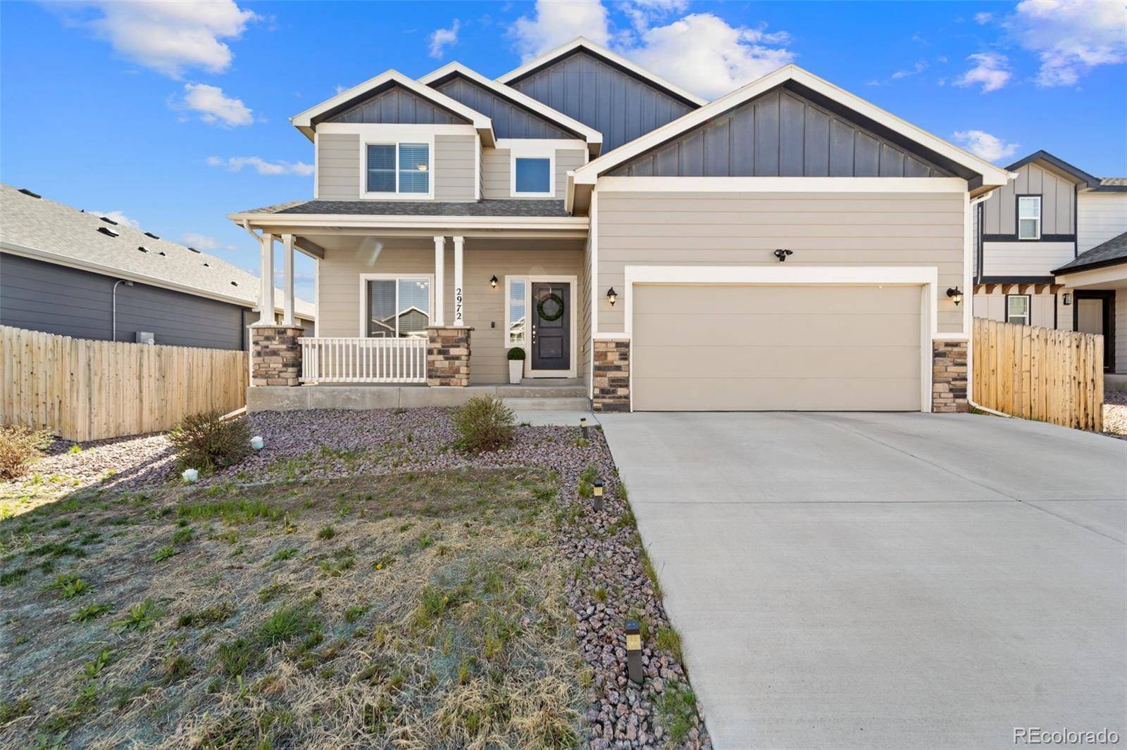 Colorado Springs, CO 80939,2972 Namib DR