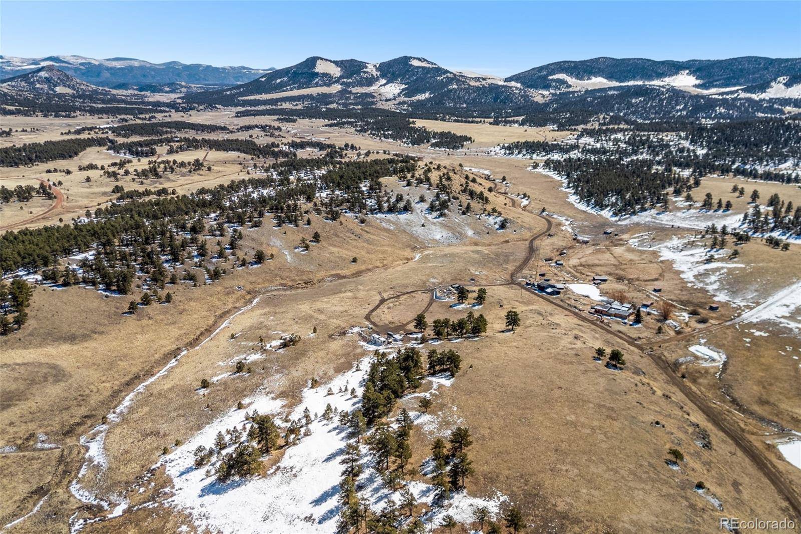 Guffey, CO 80820,899 County Rd 132