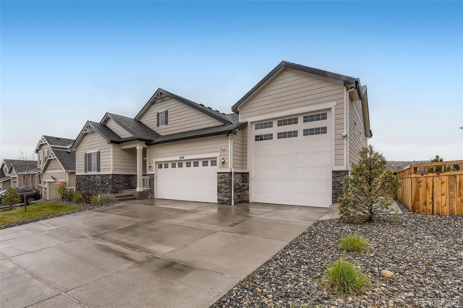 Castle Rock, CO 80108,6134 Leilani DR