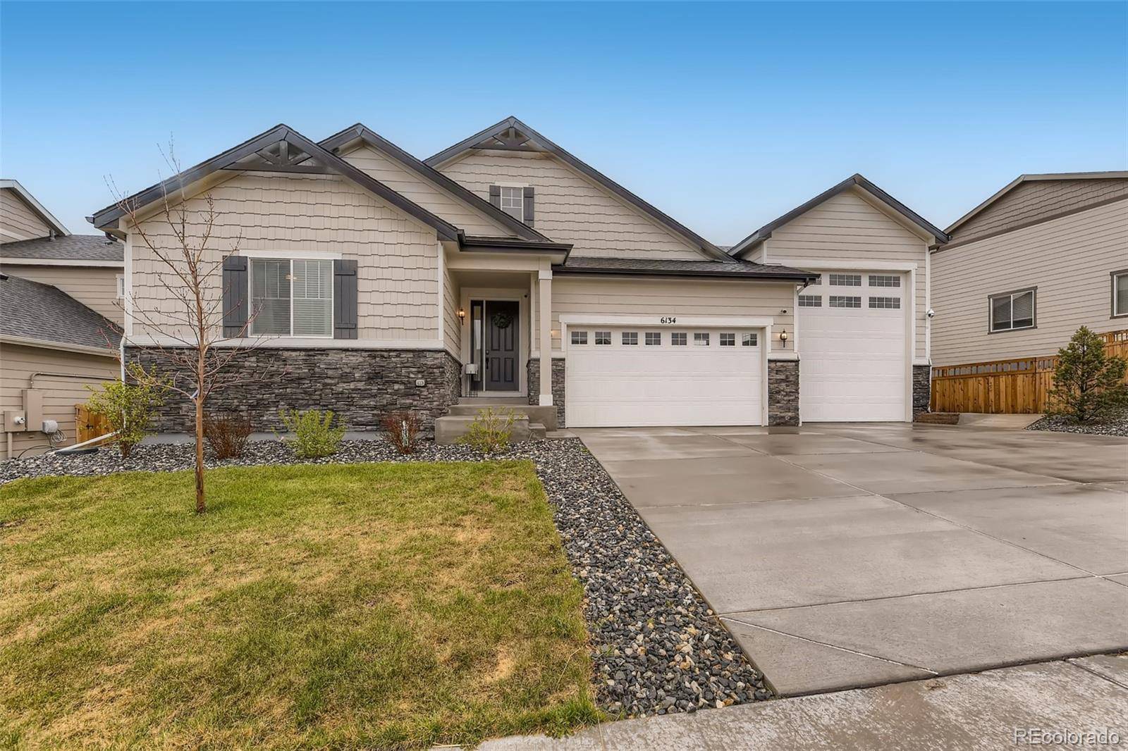 Castle Rock, CO 80108,6134 Leilani DR