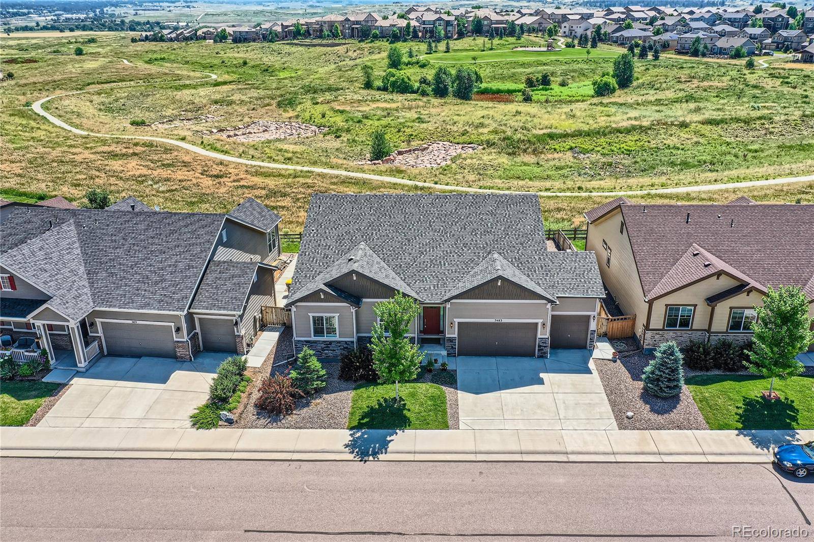 Castle Rock, CO 80108,7483 Greenwater CIR