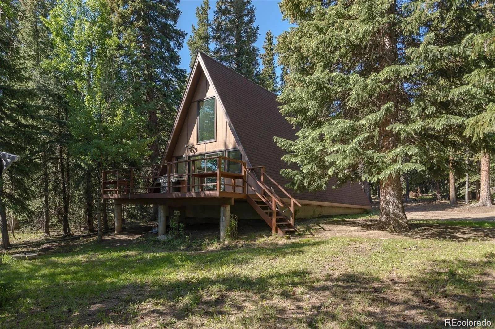 Evergreen, CO 80439,100 Aspen LN