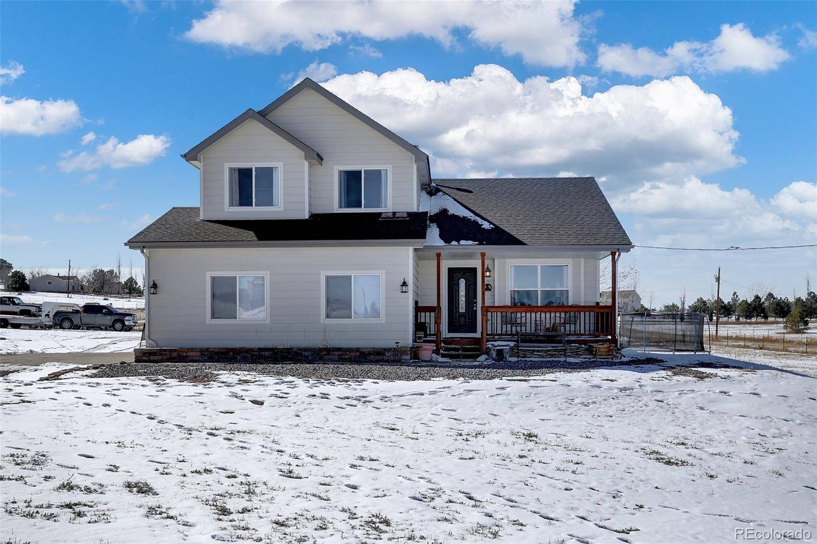 Elizabeth, CO 80107,43645 Saddlehorn DR