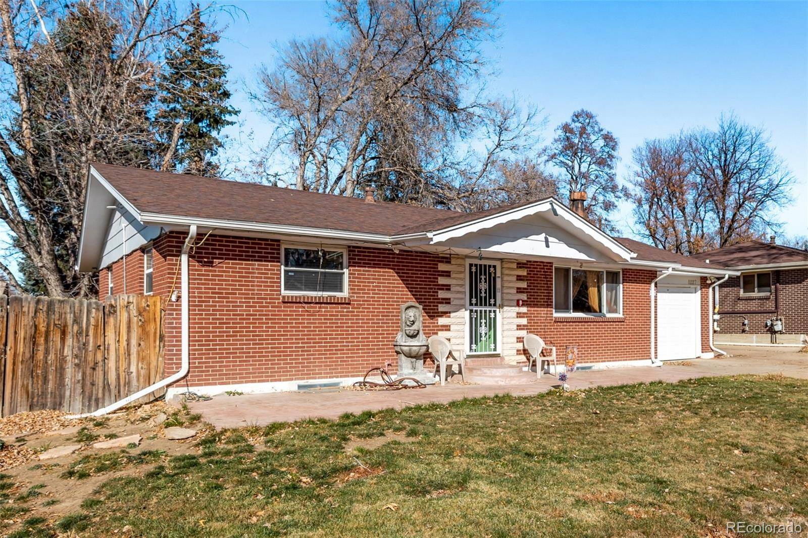 Arvada, CO 80003,8227 Depew WAY