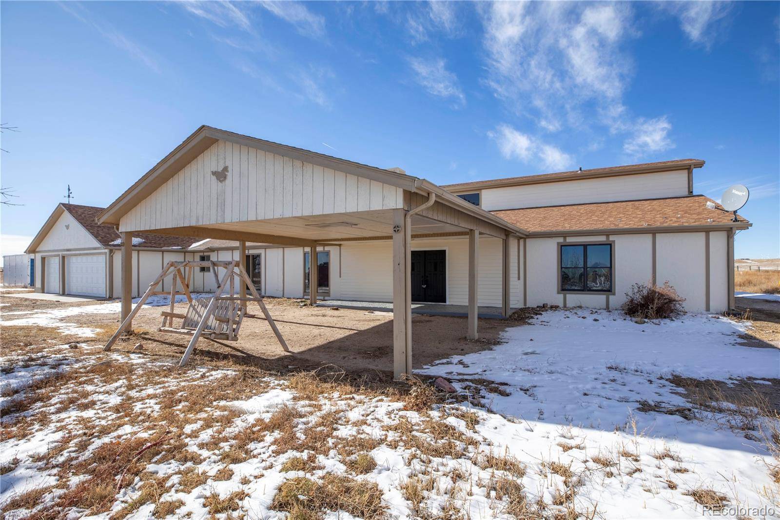 Calhan, CO 80808,9950 Berridge RD