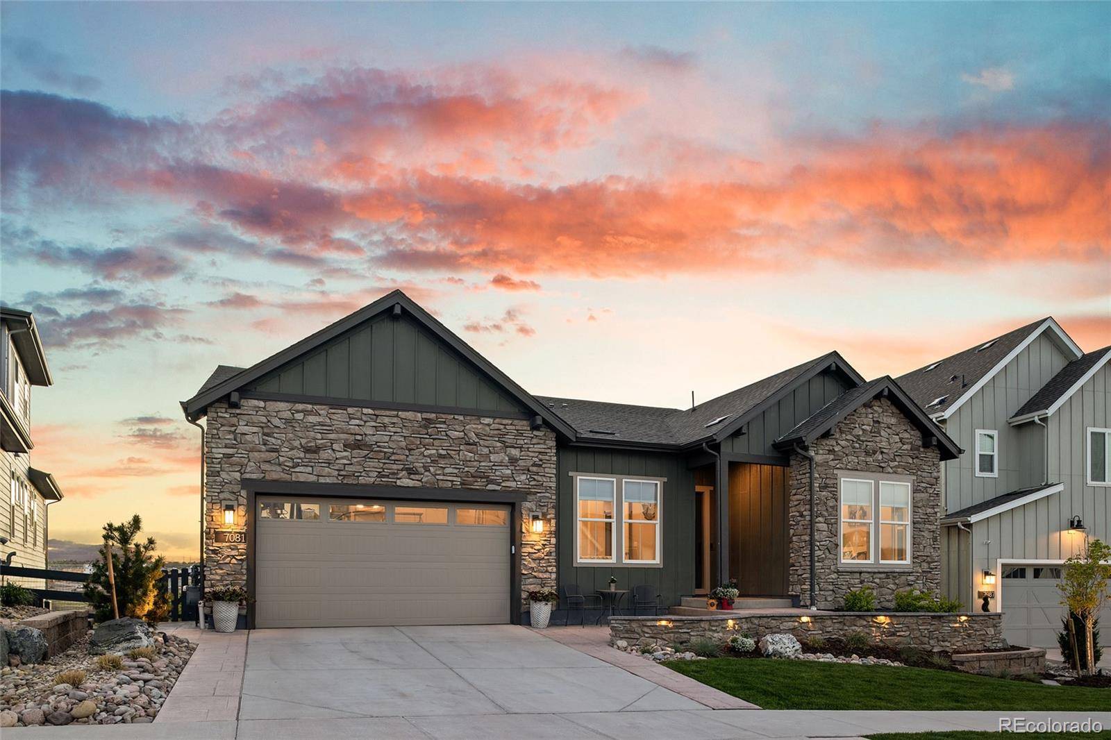 Castle Pines, CO 80108,7081 Copper Sky CIR