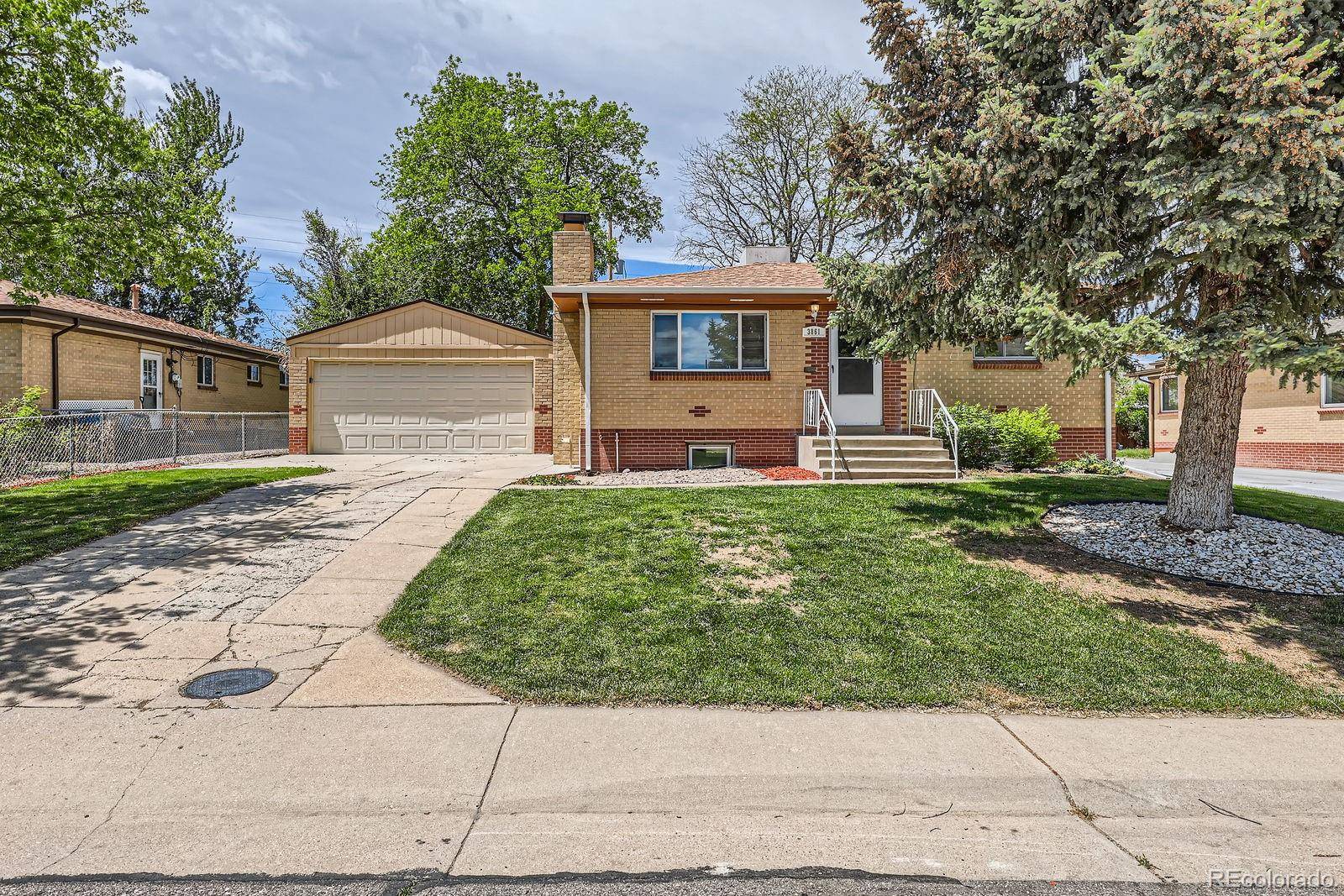 Wheat Ridge, CO 80033,3861 Moore ST