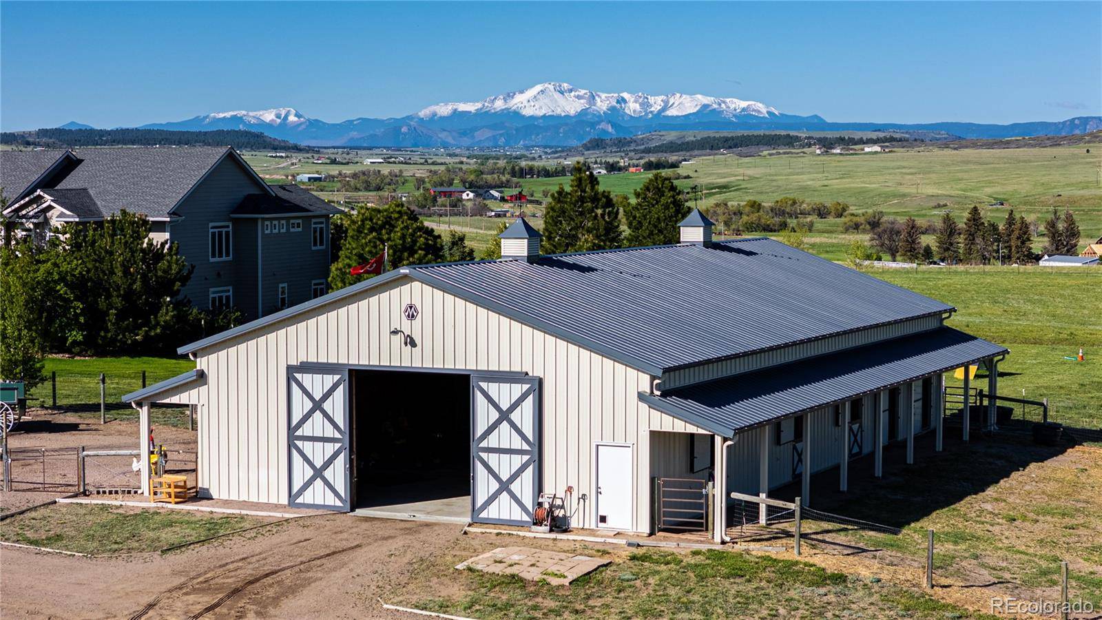 Franktown, CO 80116,10515 Lucas AVE
