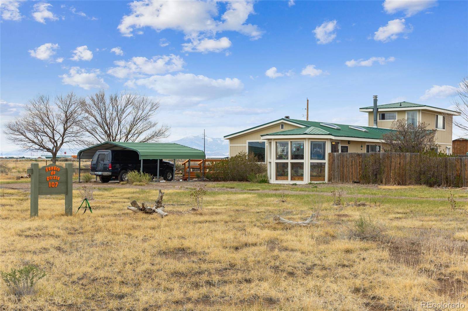 Moffat, CO 81143,107 9th ST