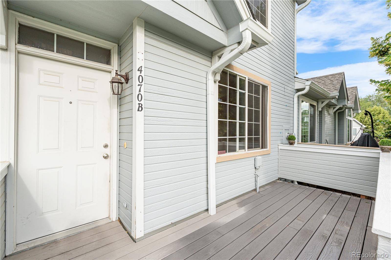 Thornton, CO 80233,4070 E 119th PL #B