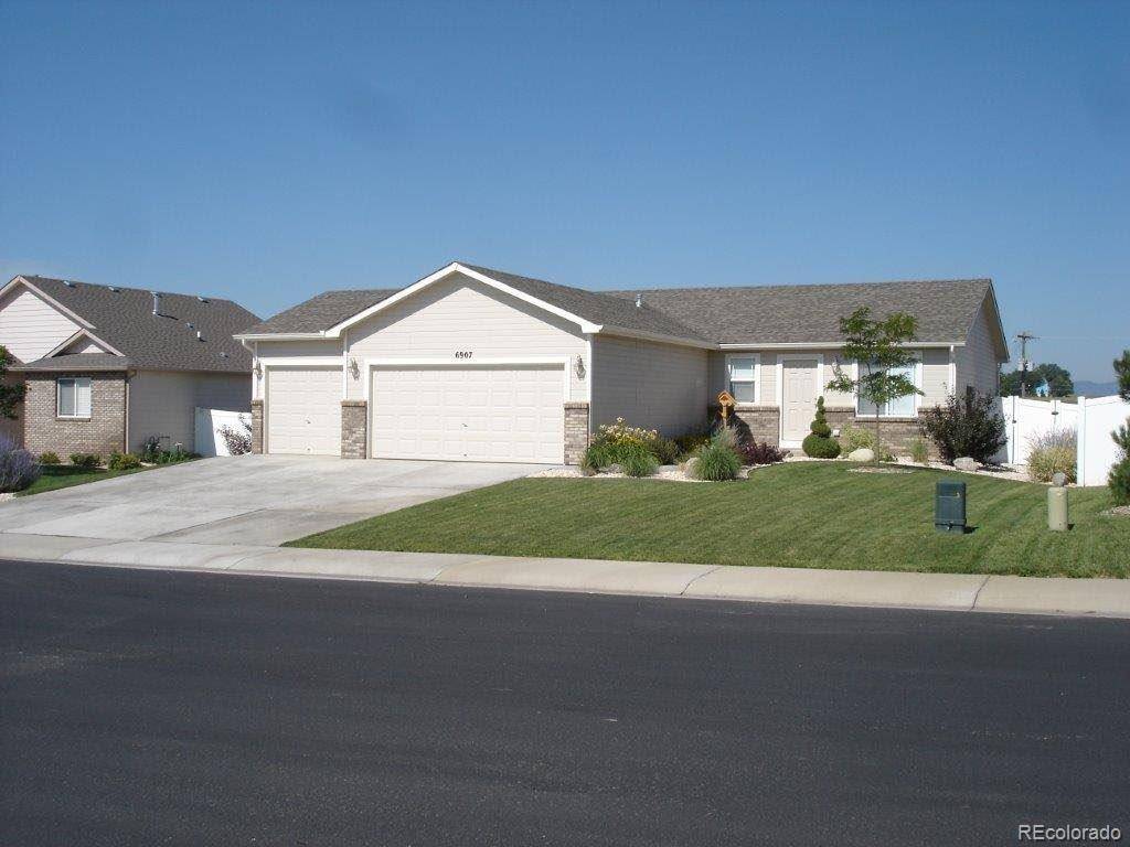 Wellington, CO 80549,6907 Mount Nimbus ST