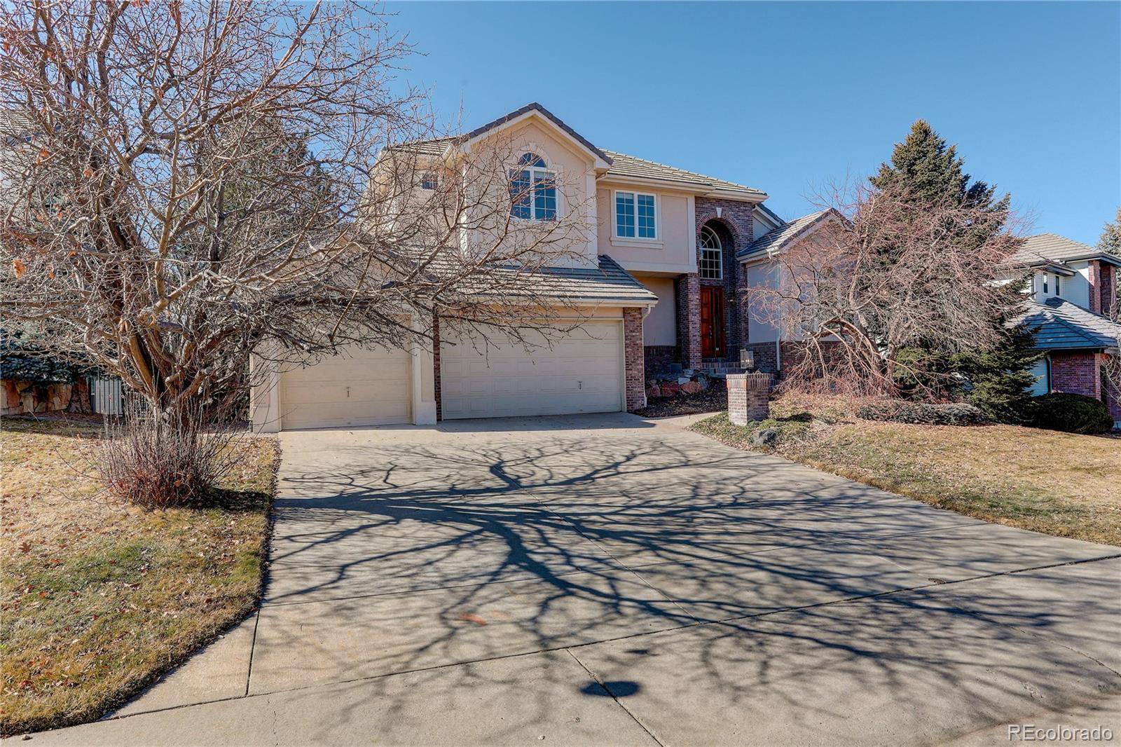 Lone Tree, CO 80124,9554 E Hidden Hill LN