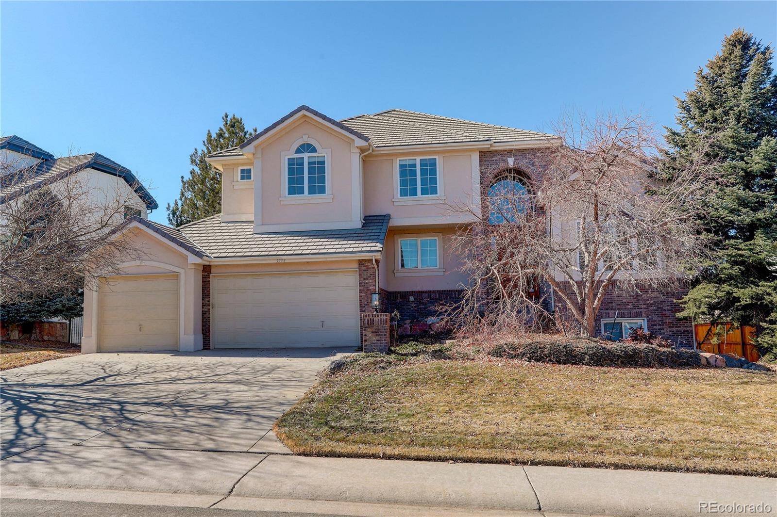 Lone Tree, CO 80124,9554 E Hidden Hill LN