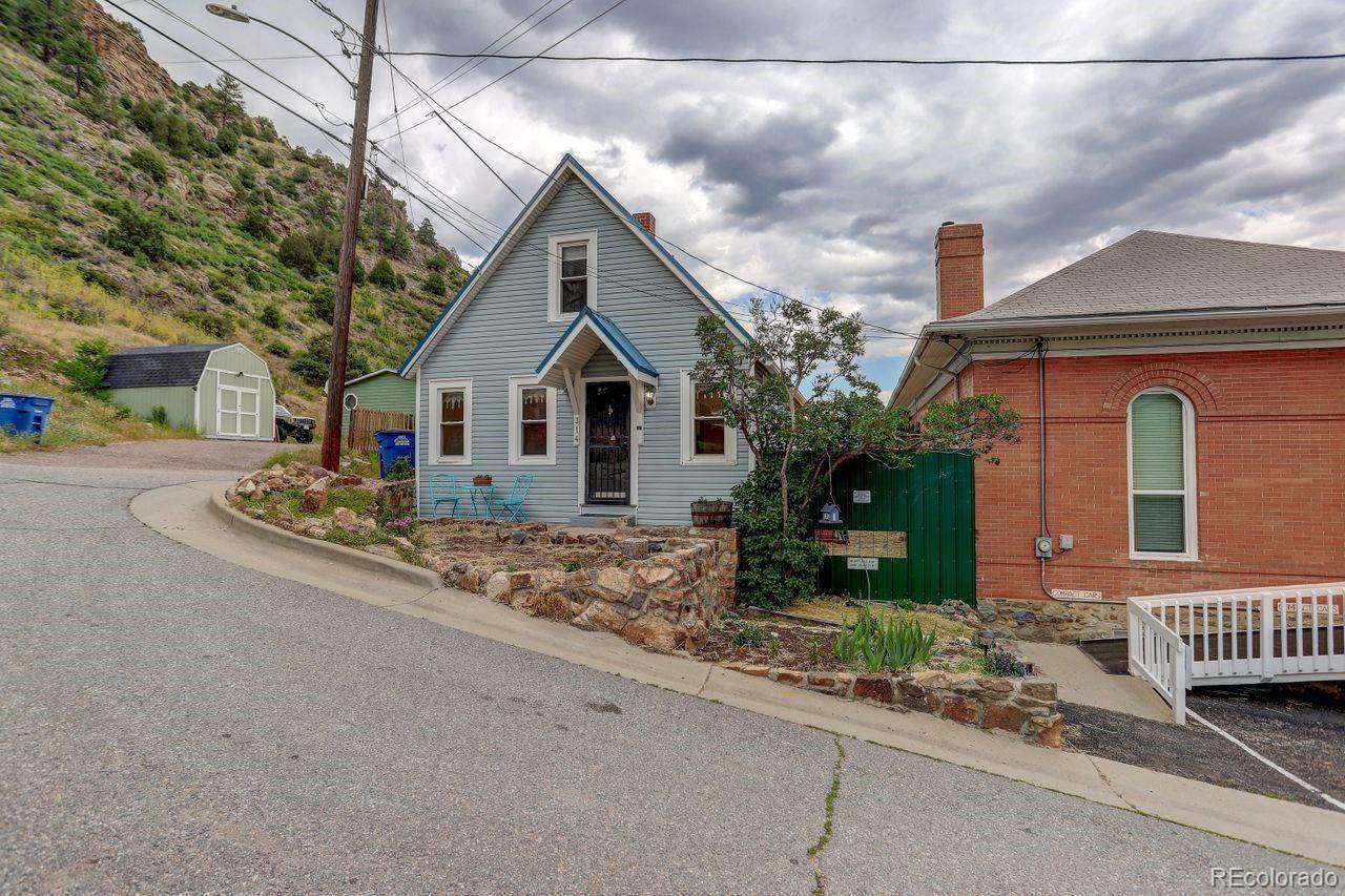 Idaho Springs, CO 80452,314 1st AVE