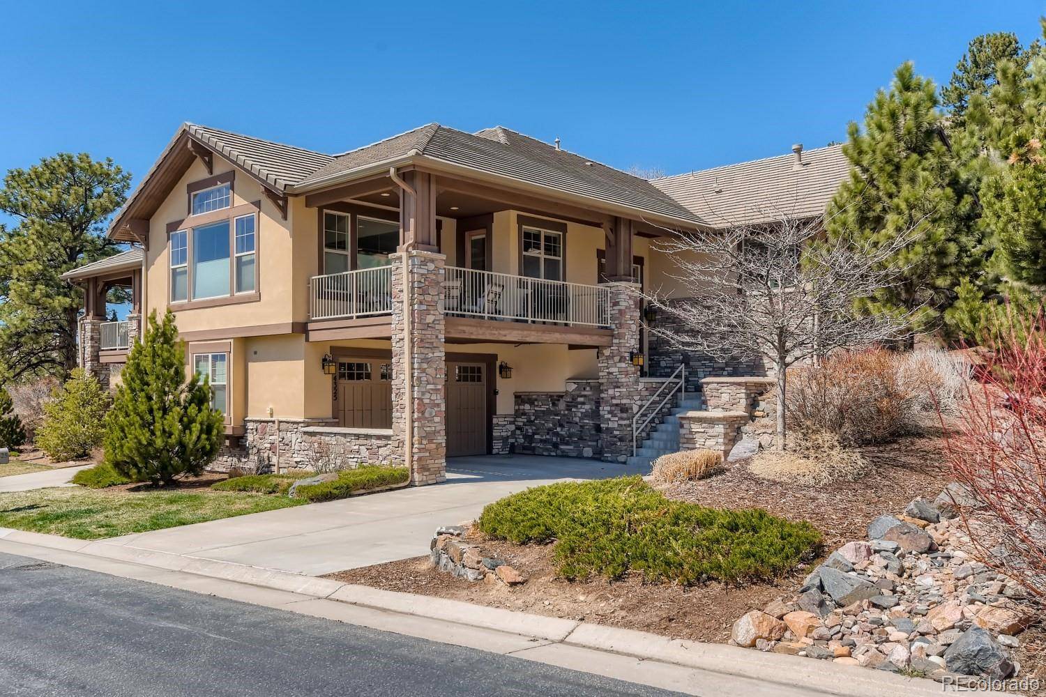 Castle Rock, CO 80108,4325 Chateau Ridge RD