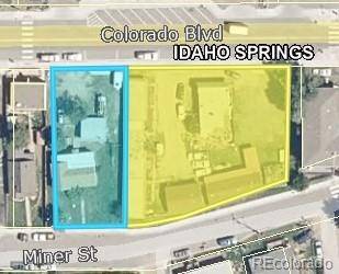 Idaho Springs, CO 80452,2757 Colorado BLVD