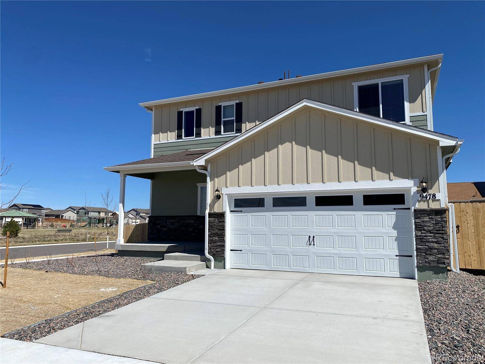 Commerce City, CO 80022,9478 Truckee CT