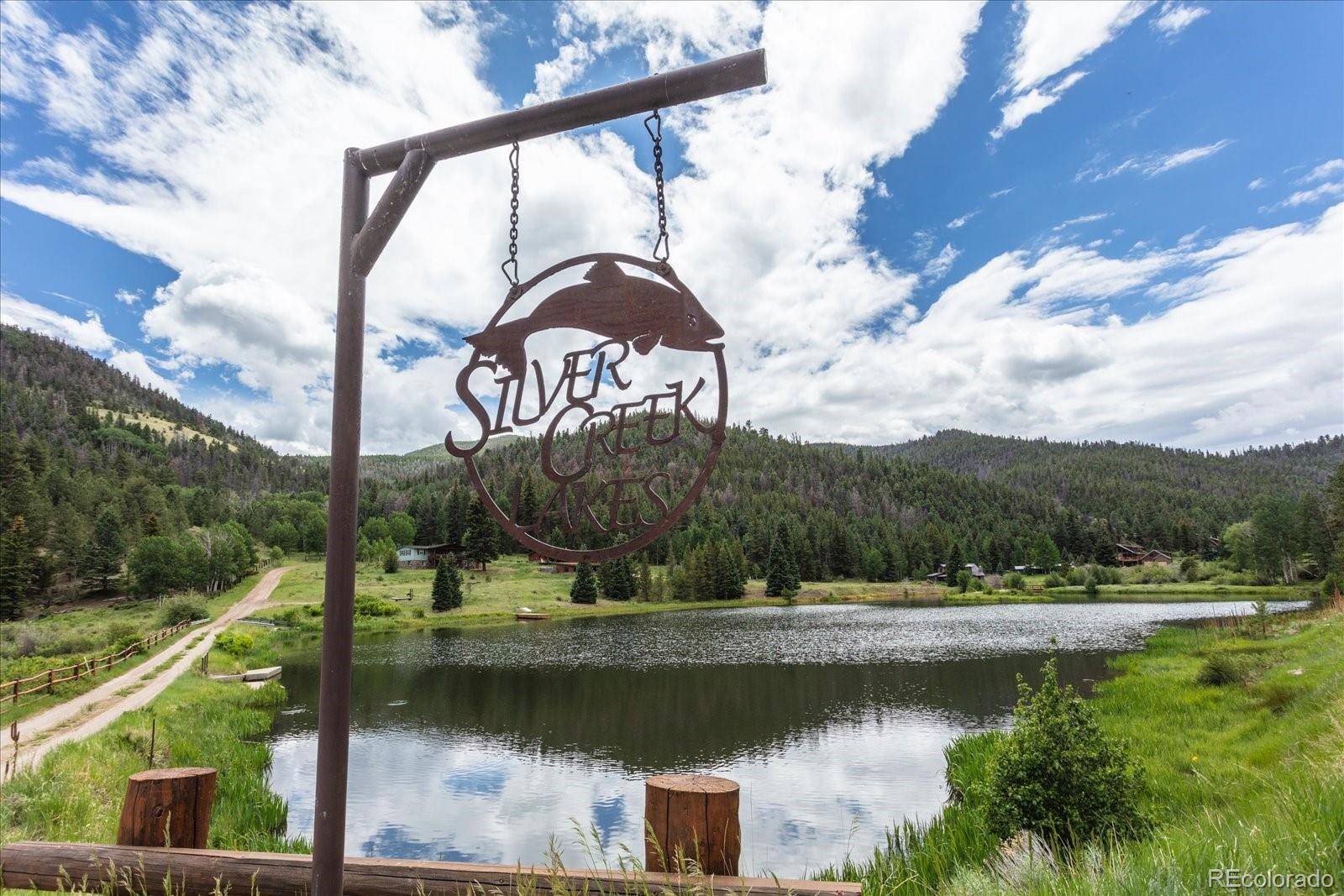 Poncha Springs, CO 81242,1021 Silver Lakes RD