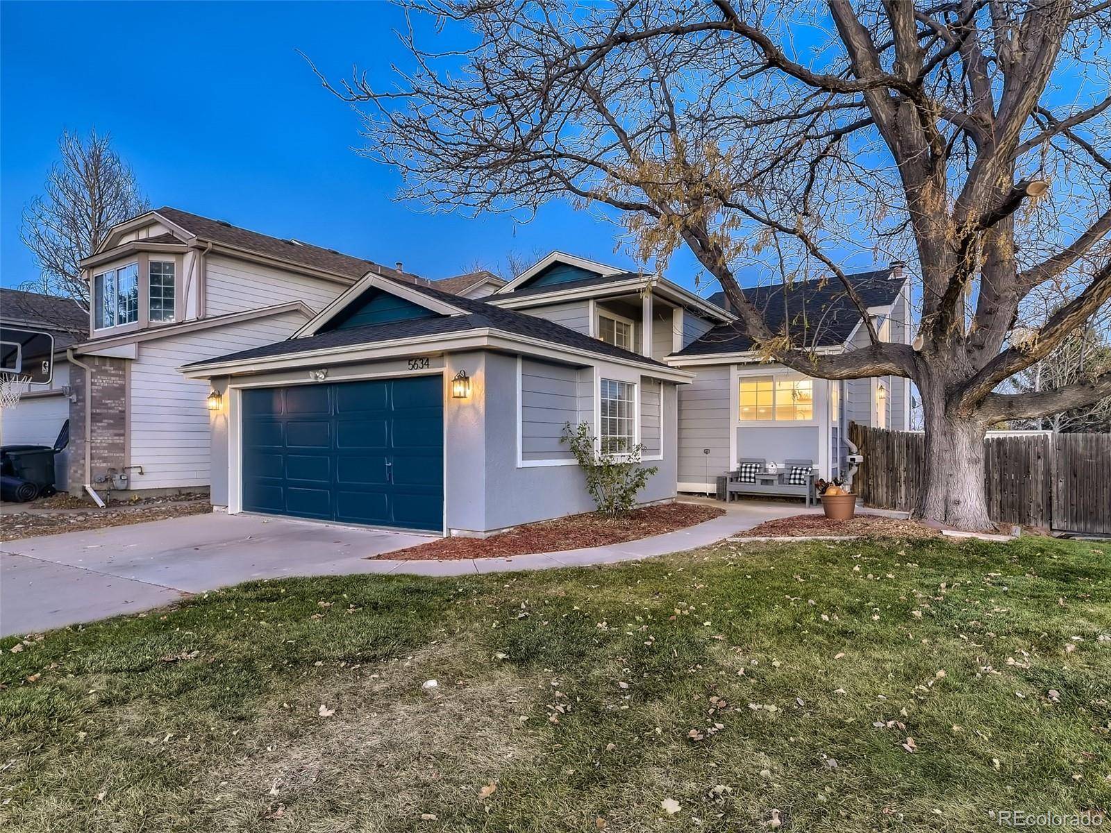 Centennial, CO 80015,5634 S Jericho WAY