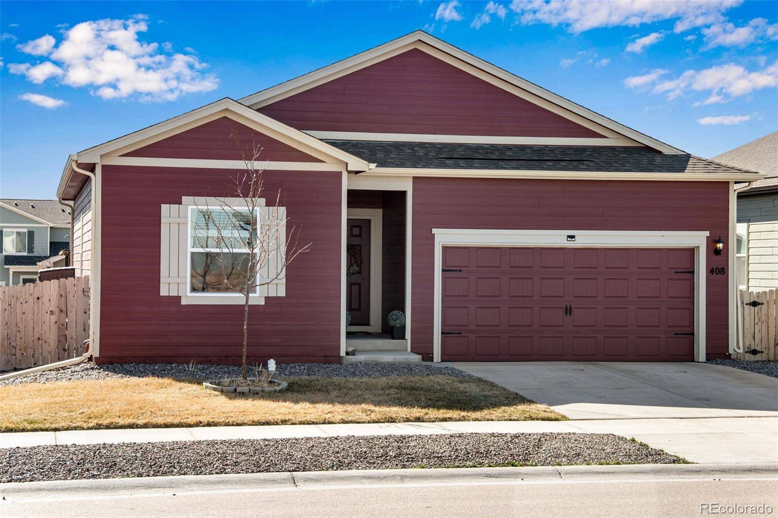 Keenesburg, CO 80643,408 Thomas AVE