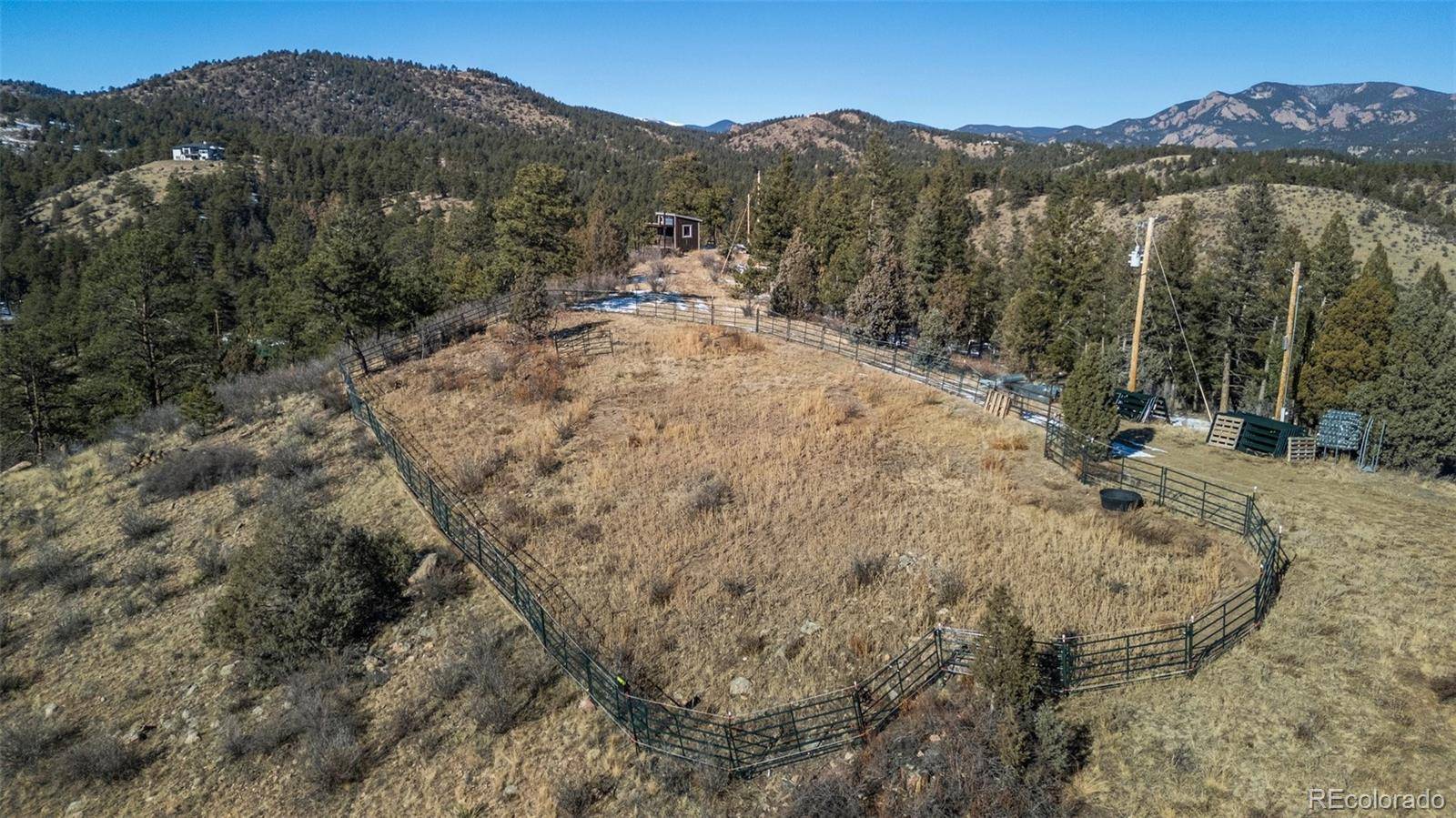 Pine, CO 80470,000 Half Peak TRL