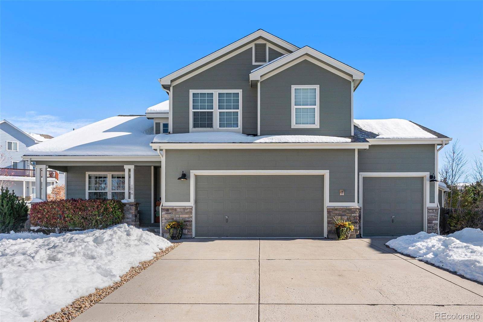 Castle Rock, CO 80104,1078 Eaglestone DR