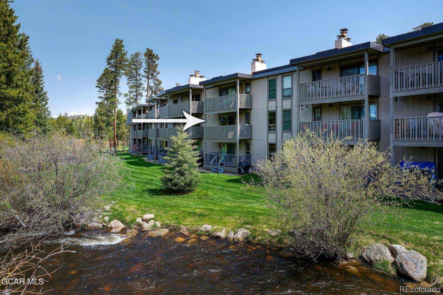 Winter Park, CO 80482,51 River DR #10
