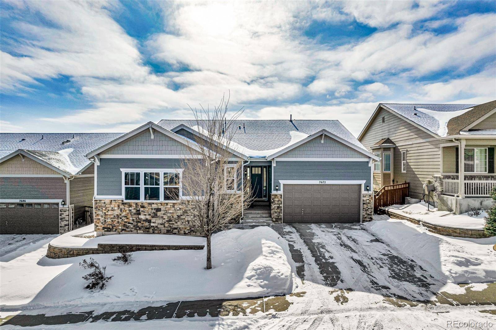 Castle Rock, CO 80108,7672 Oasis DR