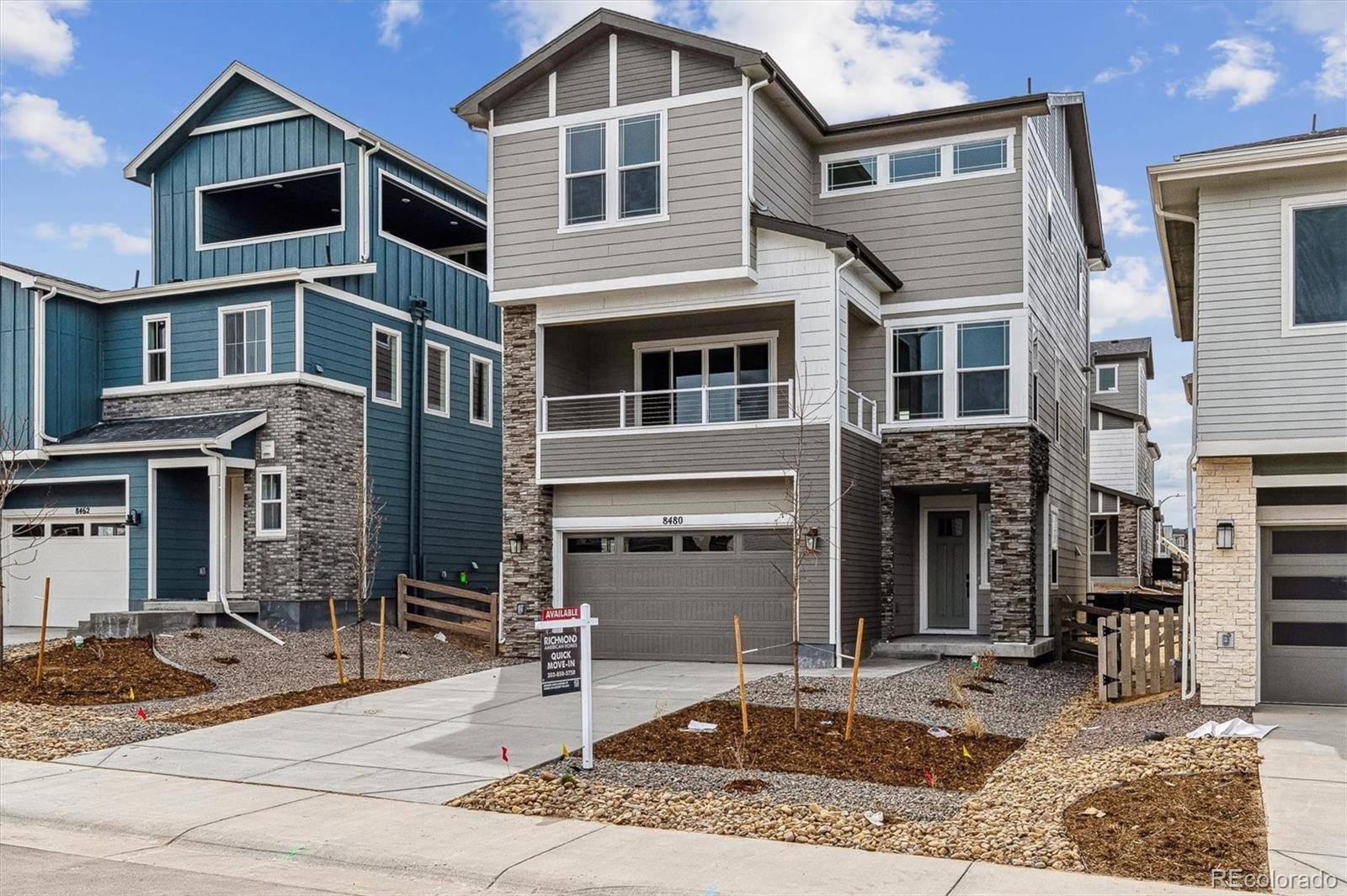 Littleton, CO 80125,8480 Eagle River ST