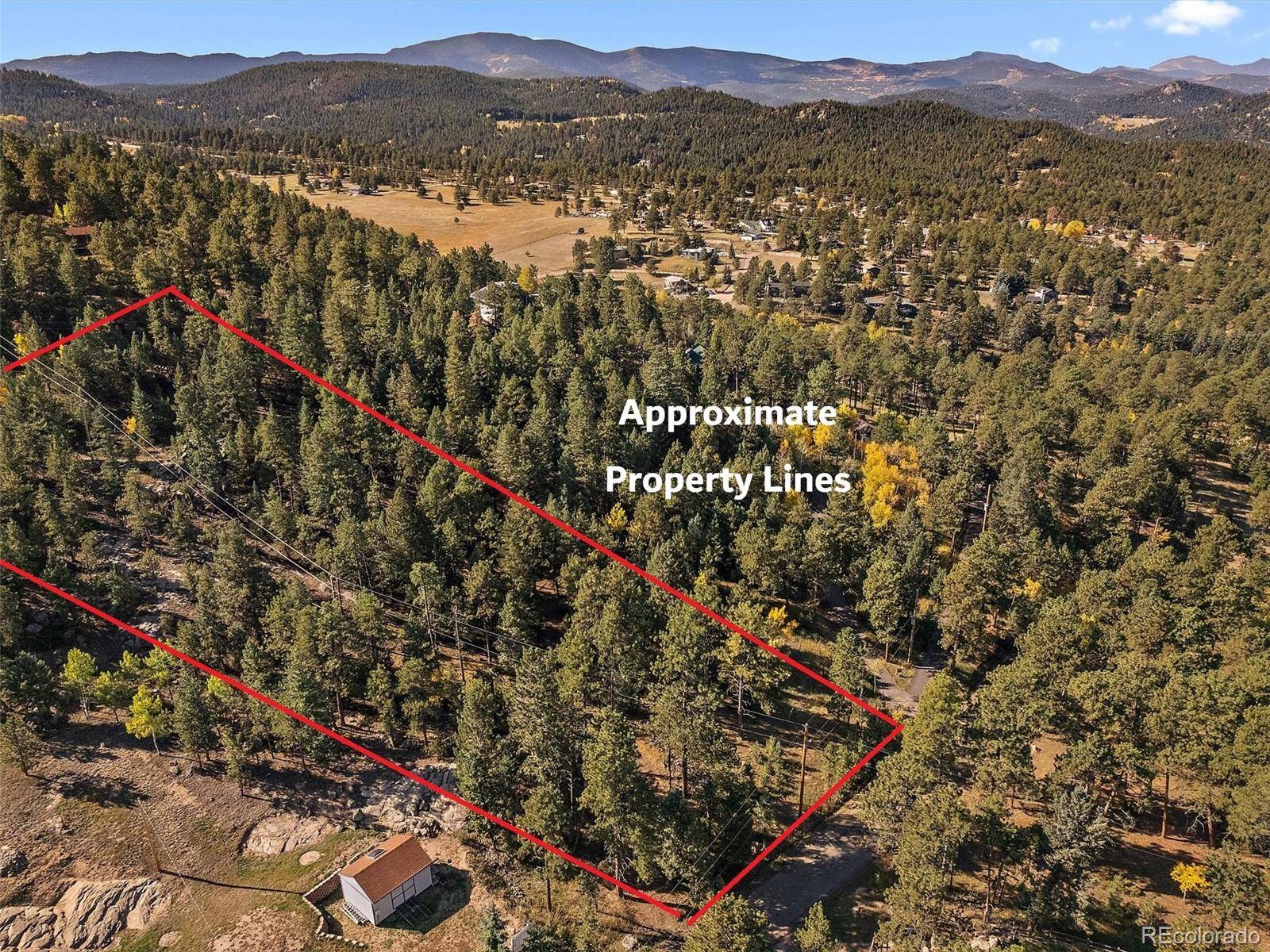 Evergreen, CO 80439,5815 Herzman DR