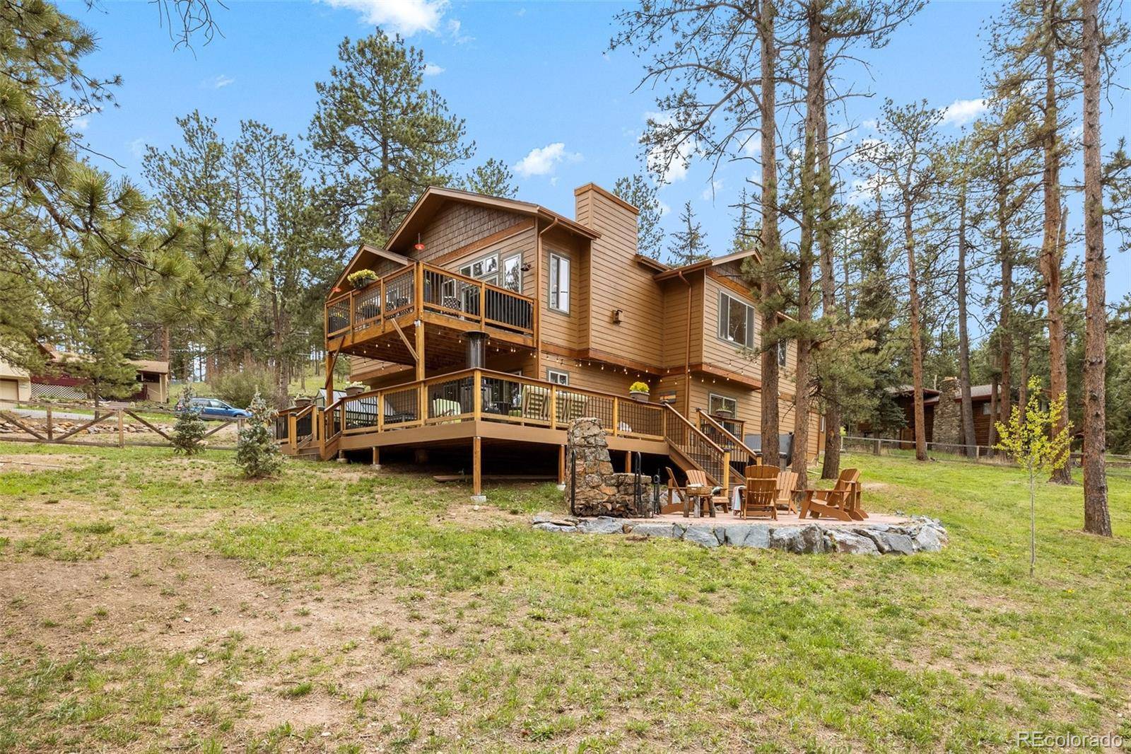 Evergreen, CO 80439,5283 S Pine RD