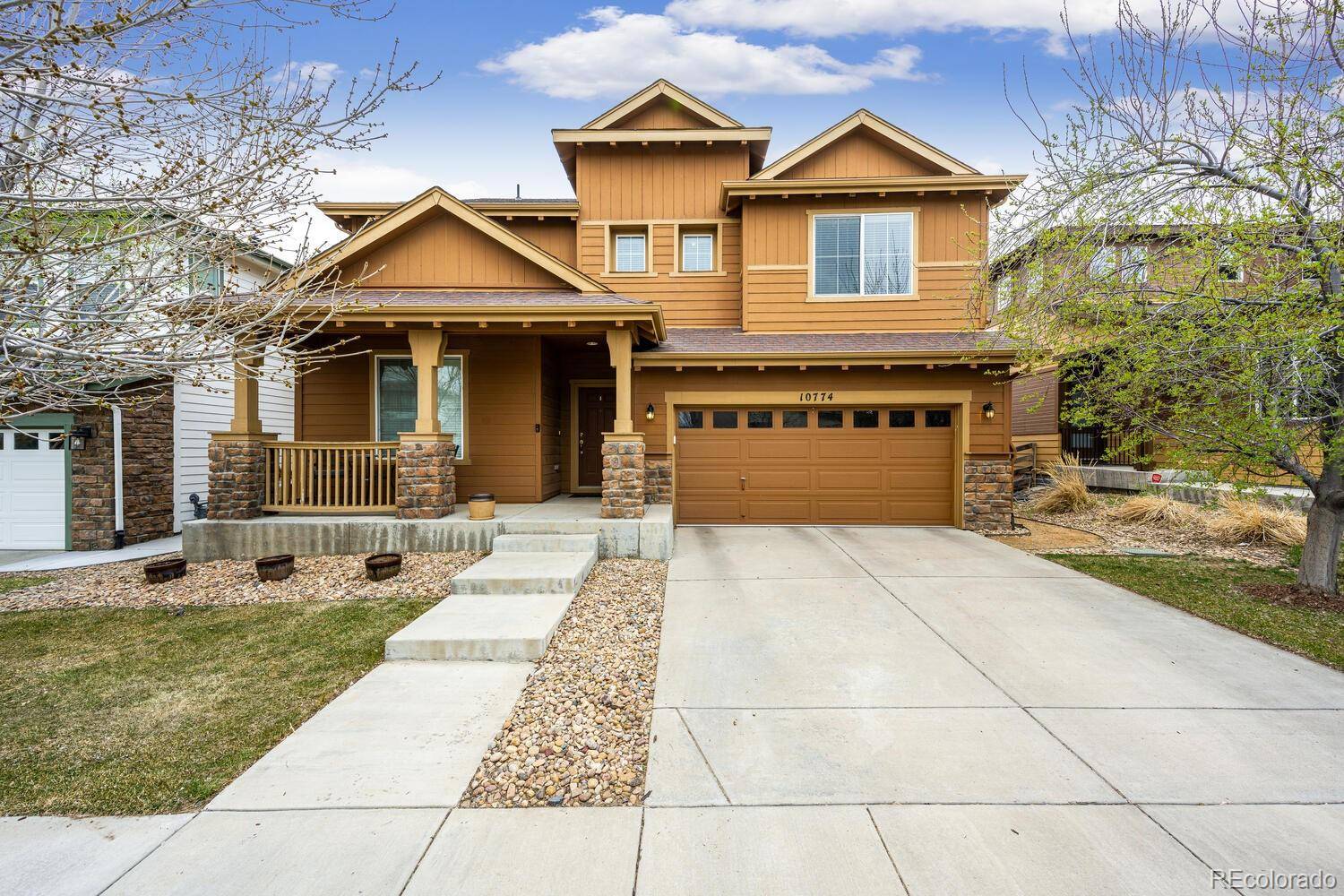 Commerce City, CO 80022,10774 Telluride ST