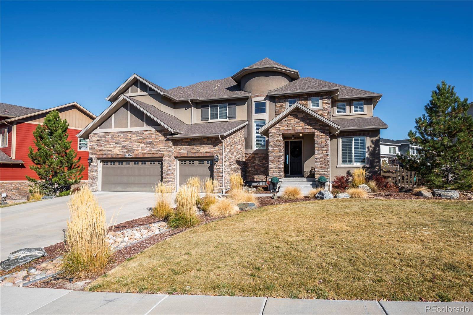 Parker, CO 80138,11586 Pine Canyon DR