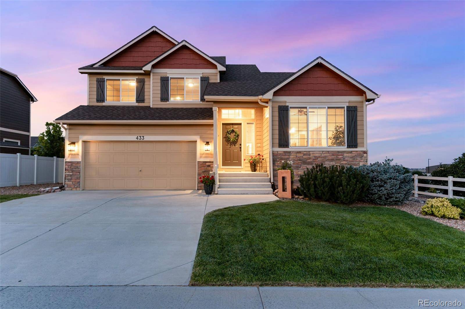 Johnstown, CO 80534,433 Sycamore AVE