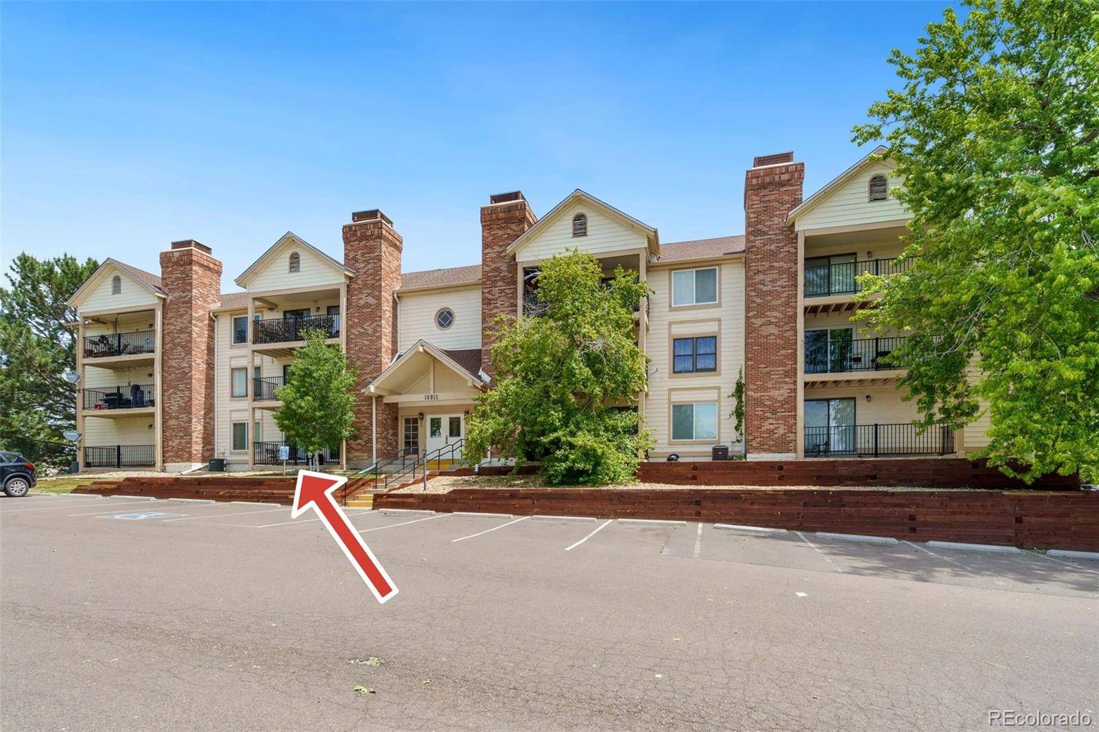 Aurora, CO 80017,15911 E Dakota PL #104