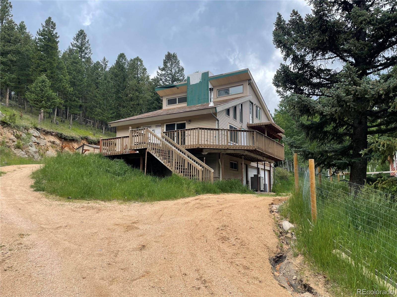 Bailey, CO 80421,760 N Pine DR