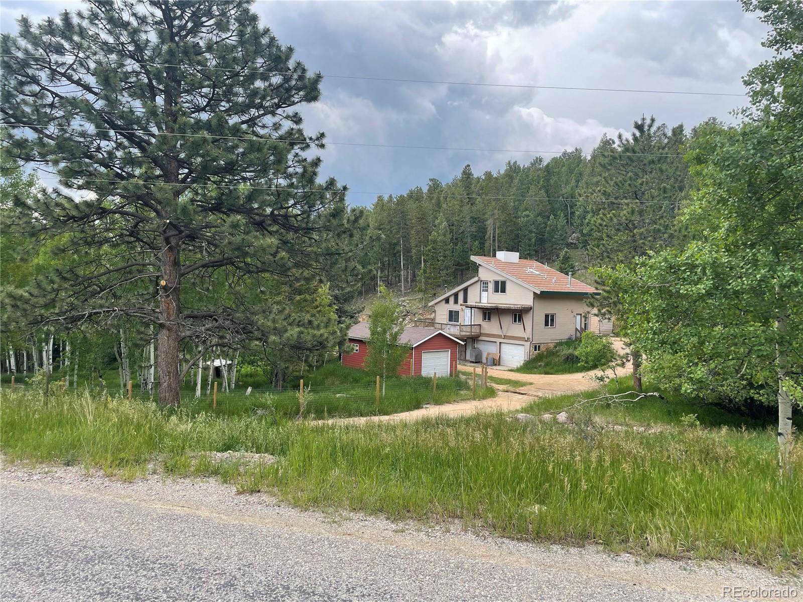 Bailey, CO 80421,760 N Pine DR