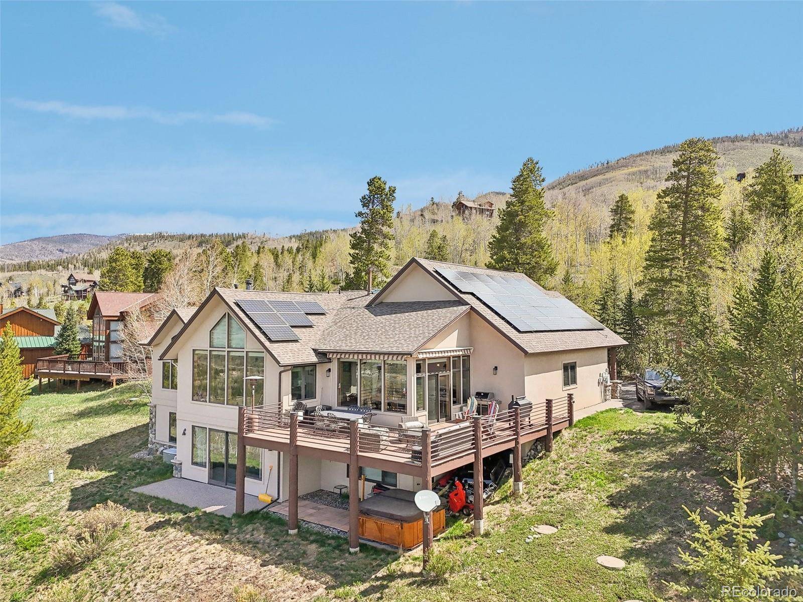 Silverthorne, CO 80498,50 Spinning Leaf TRL
