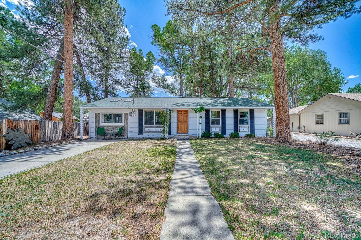 Buena Vista, CO 81211,613 Yale AVE