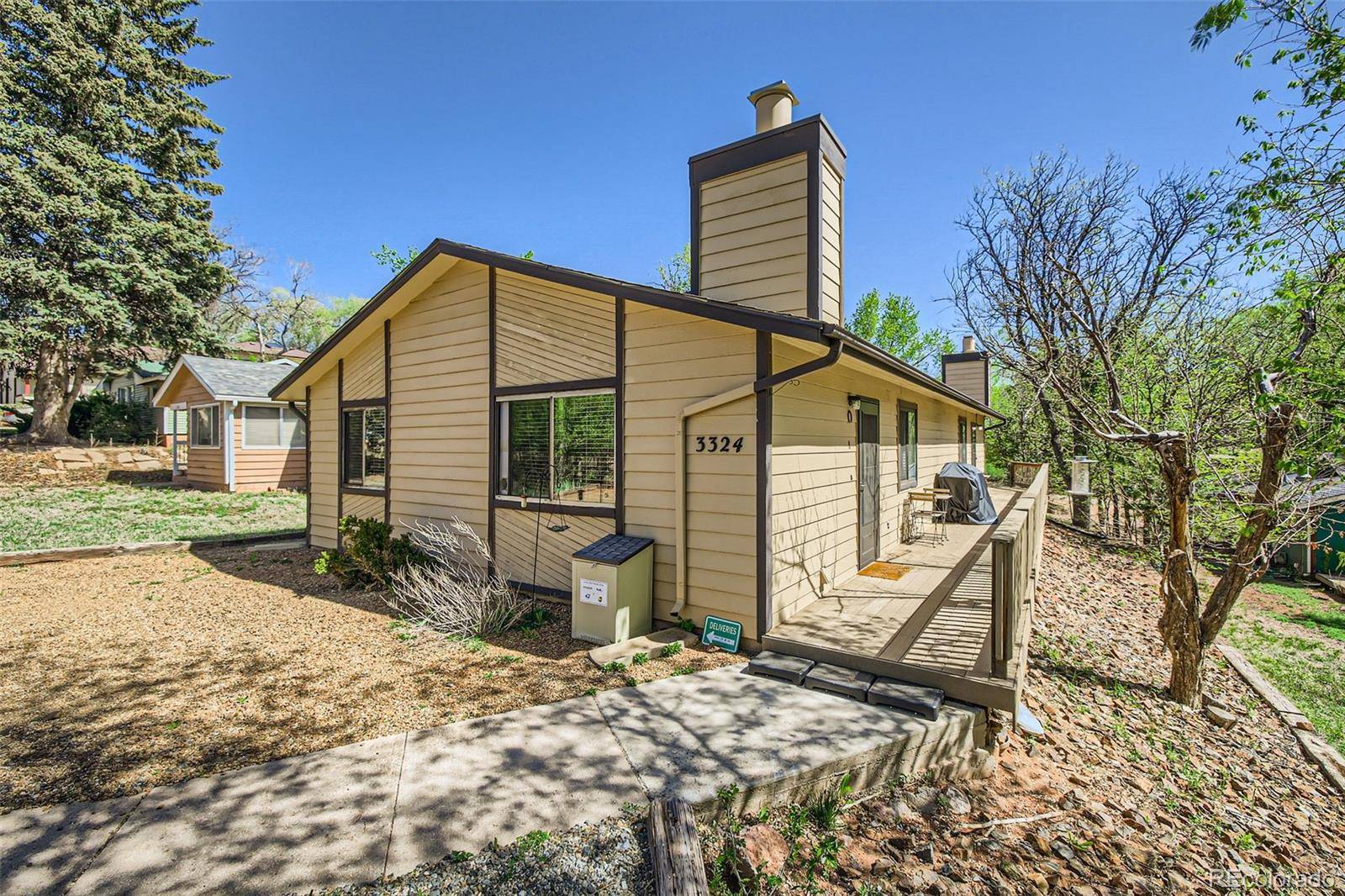 Colorado Springs, CO 80904,3324 W Kiowa ST