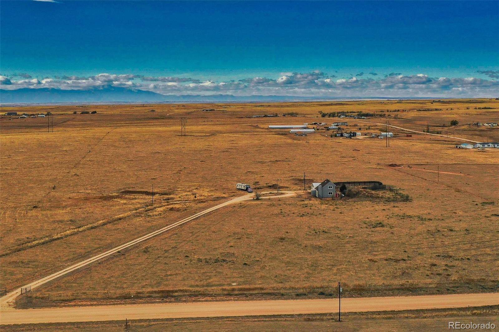 Yoder, CO 80864,4250 Sengbeil RD