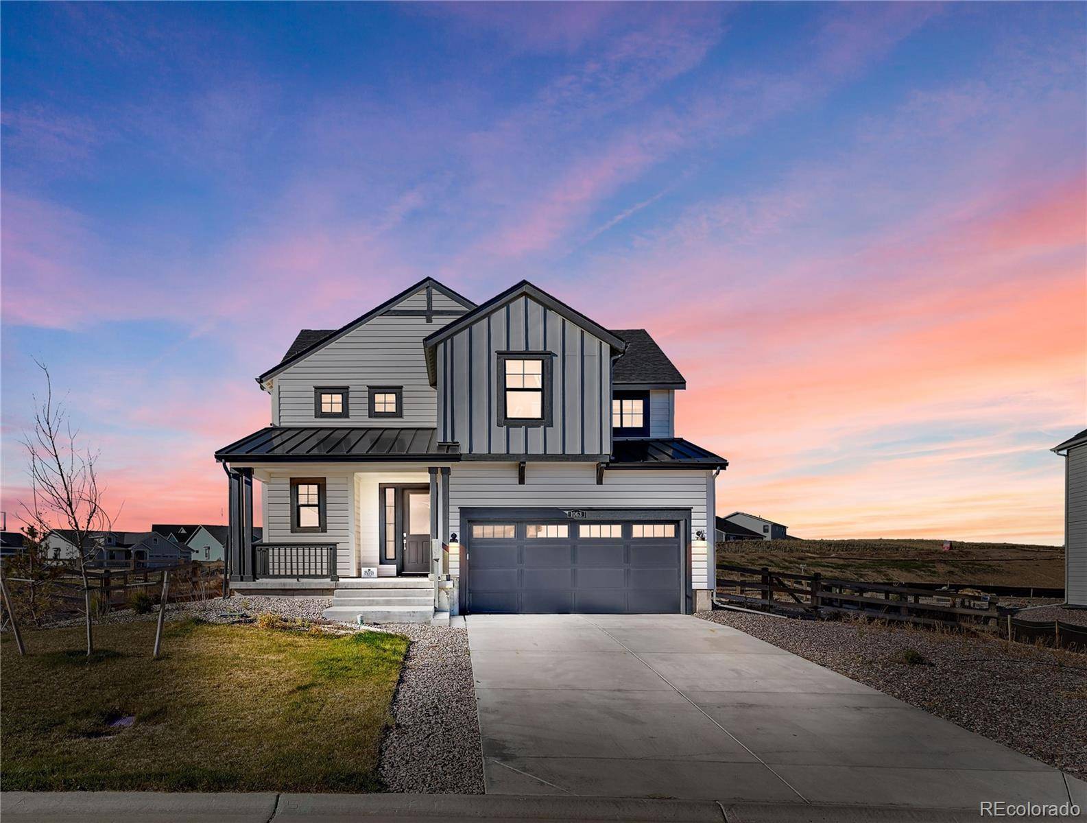 Elizabeth, CO 80107,1063 Elbridge DR